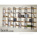 Modern Appearance and Living Room Furniture Type Wooden book case